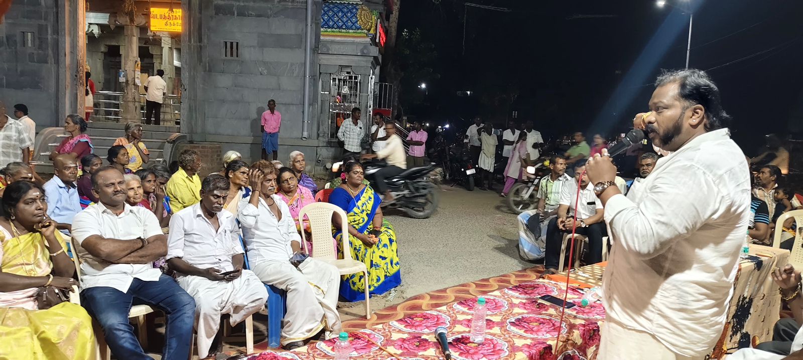 சாலை, வடிகால் சீரமைக்காவிட்டால் போராட்டம் – கிழக்கு மண்டல பாஜக கடும் எச்சரிக்கை