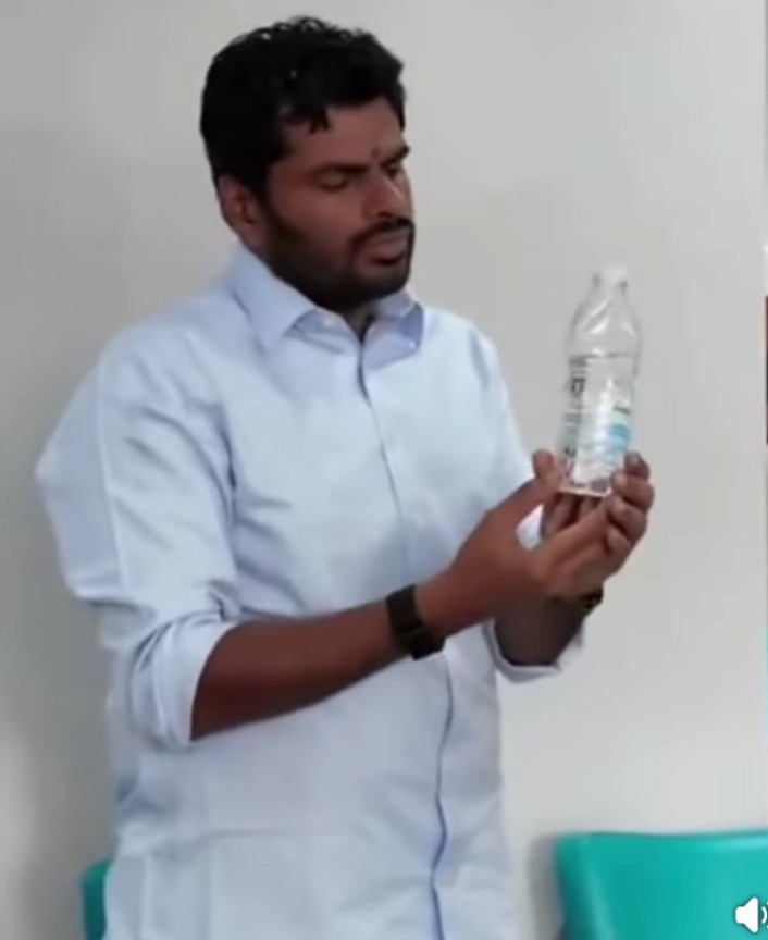 விழிப்புணர்வுடன் வாக்களிக்க மக்களுக்கு அரசியல், பொருளாதாரப் புரிதல் அவசியம்: அண்ணாமலை
