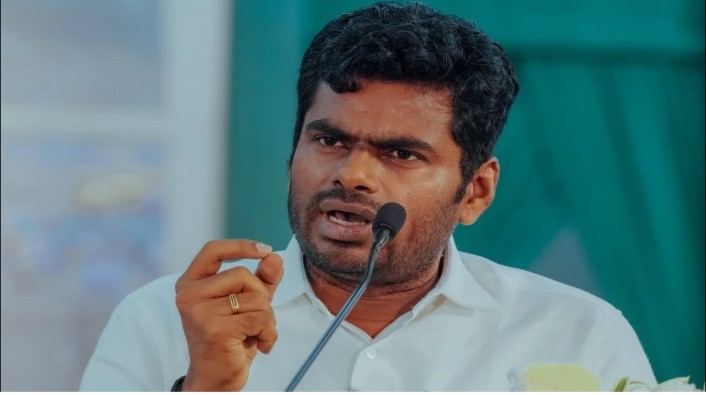 ஜெம் வீரமணி வழக்கில் தொடர்புடைய அனைவரும் சட்டத்தின் முன் நிறுத்தப்பட வேண்டும்: அண்ணாமலை