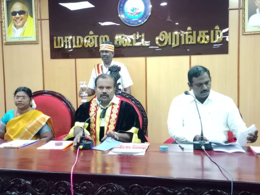 தூத்துக்குடி மாநகராட்சி கூட்டத்தில் தெரு நாய்களுக்கு கருத்தடை செய்ய முடிவு - ஒரு நாய்க்கு 700 ரூபாய் ஒதுக்கீடு.